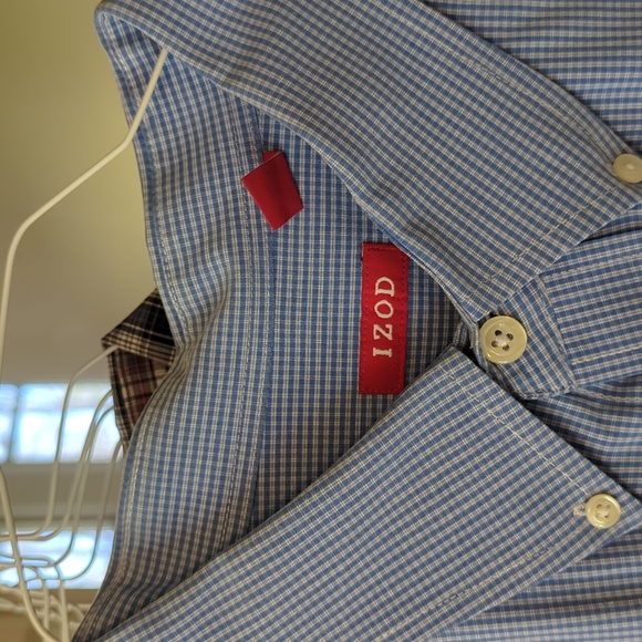 Eddie Bauer, LL Bean, Izod Long Sleeve Shirts - Picture 2 of 10